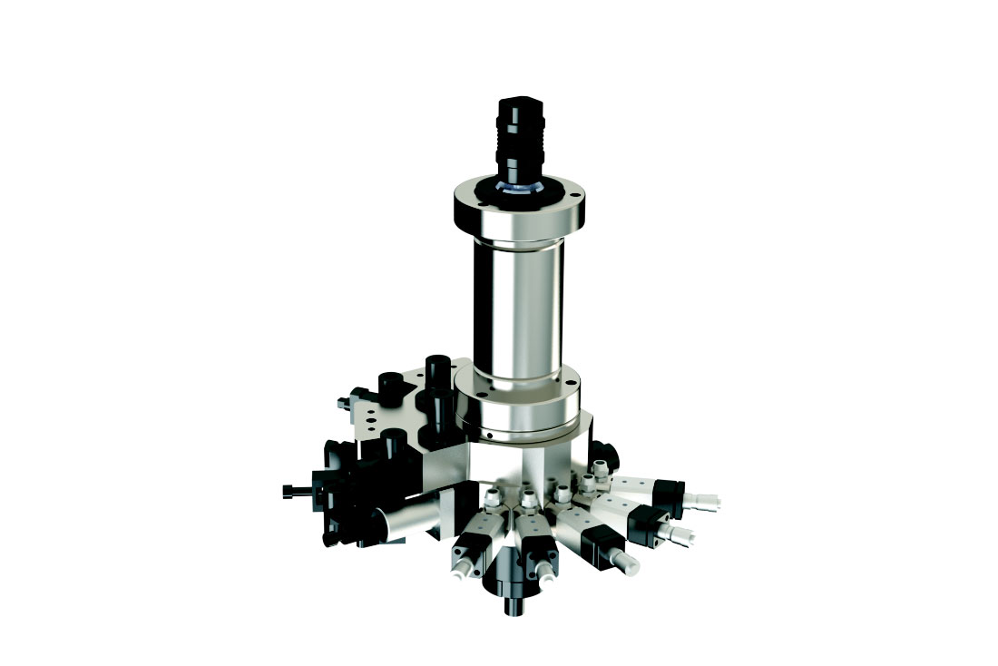 HY-P2I1C5聚氨酯澆注機(jī)機(jī)頭