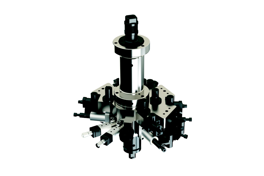 HY-P3I2C2聚氨酯澆注機(jī)機(jī)頭